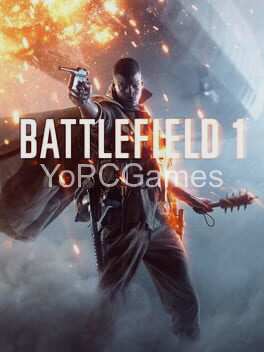 battlefield 1 poster
