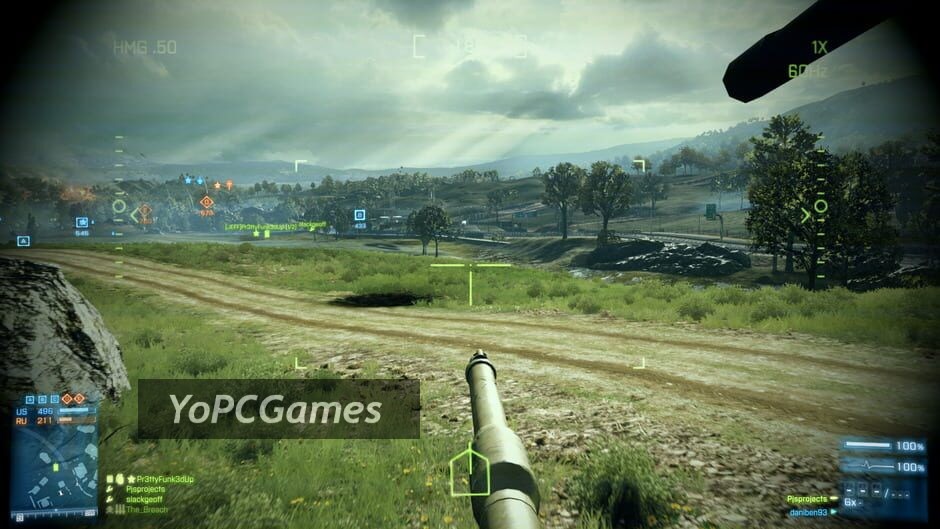 battlefield 3 screenshot 1
