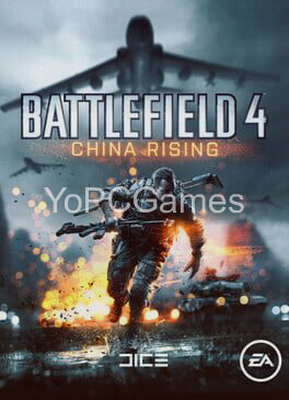 battlefield 4: china rising cover