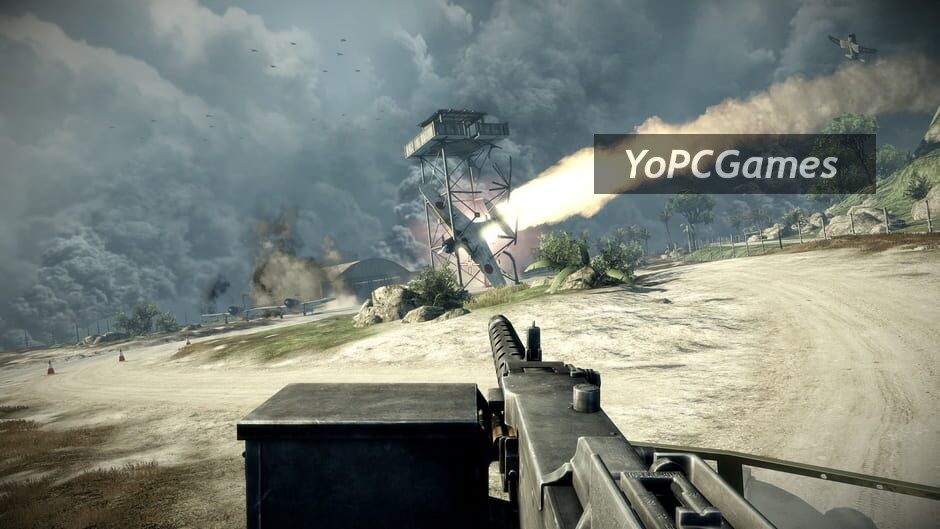 Battlefield: Bad Company 2 PC Download Full Version - YoPCGames.com
