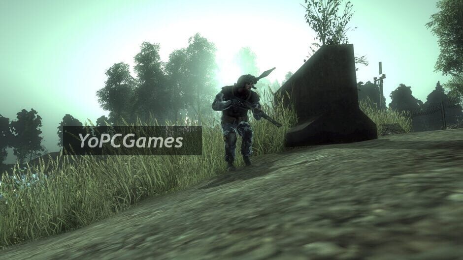 battlefield: bad company screenshot 5