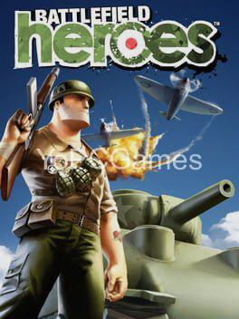 battlefield heroes poster