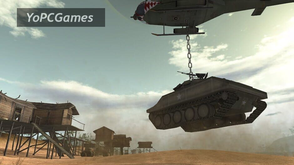battlefield vietnam screenshot 2