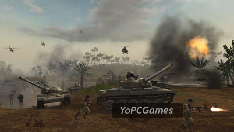 battlefield vietnam download full game