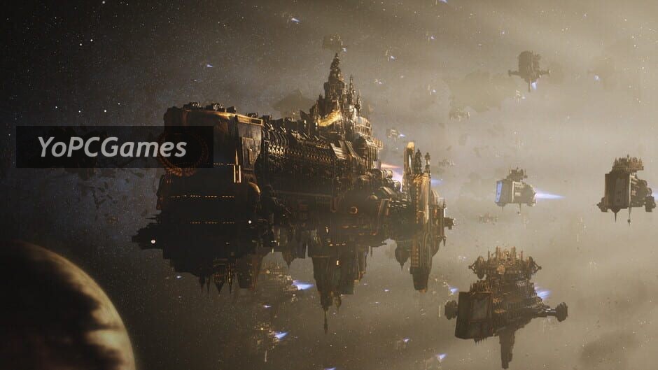 battlefleet gothic: armada 2 screenshot 1