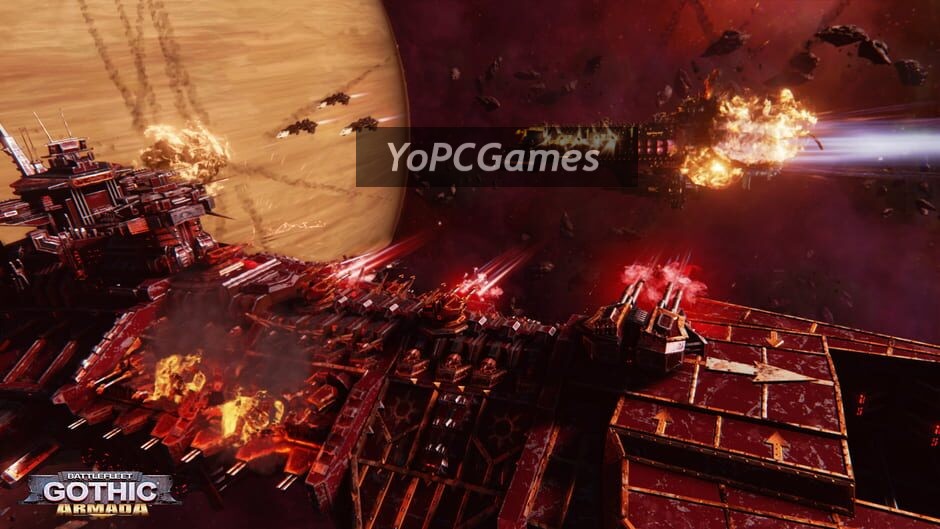 battlefleet gothic: armada screenshot 2