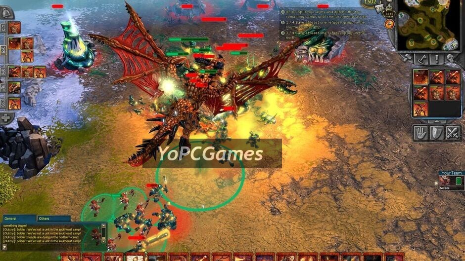 battleforge screenshot 3