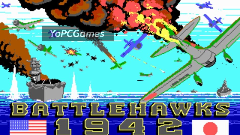 battlehawks 1942 screenshot 2