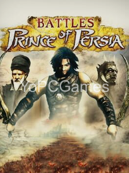 battles of prince of persia pc game