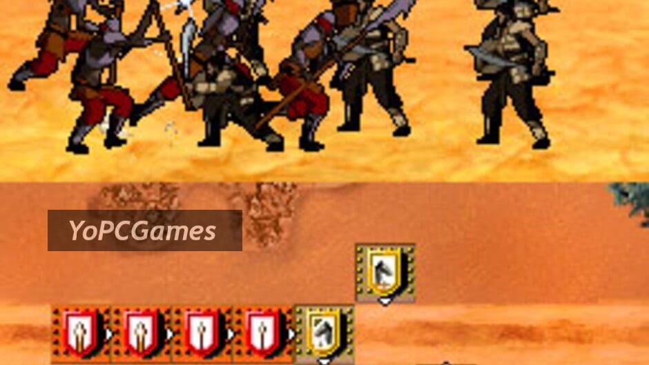 battles of prince of persia screenshot 2