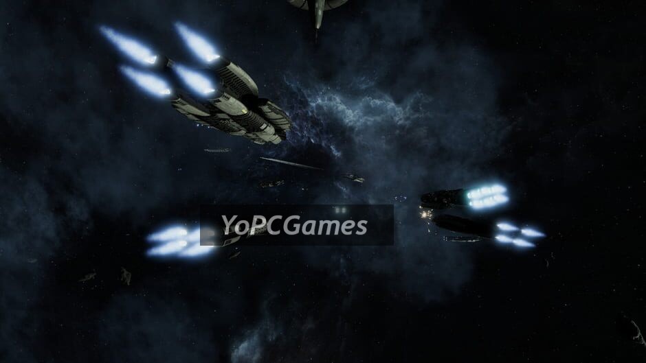 battlestar galactica deadlock screenshot 1