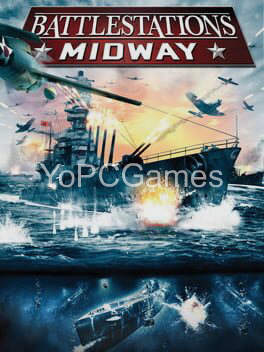 battlestations: midway poster