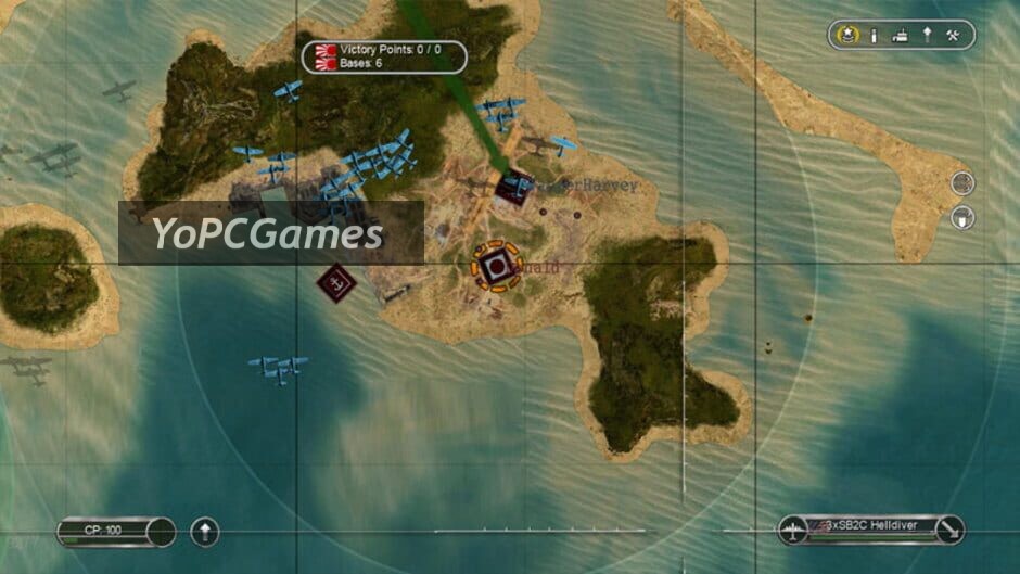 battlestations: pacific screenshot 5