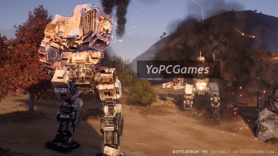 battletech screenshot 3