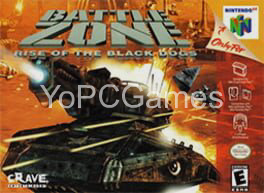 battlezone: rise of the black dogs pc