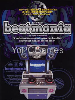 beatmania game
