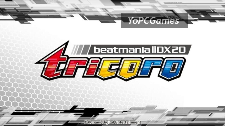 beatmania iidx 20 tricoro screenshot 1
