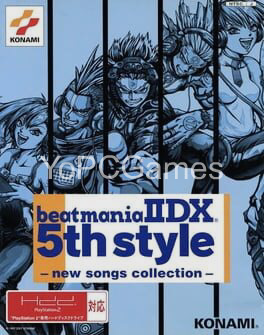 beatmania iidx 5th style cover