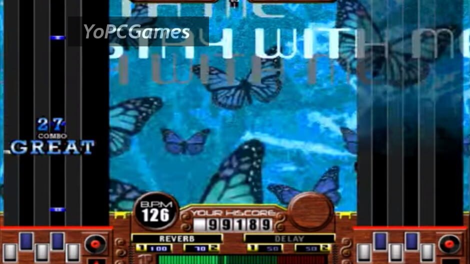 beatmania iii the final screenshot 4