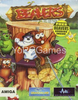 beavers poster