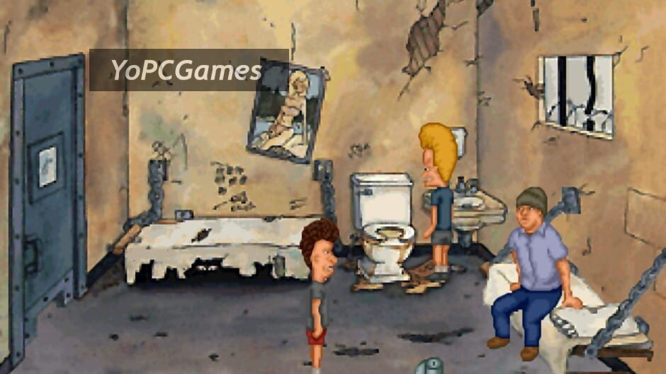 beavis and butthead virtual stupidity download pc game
