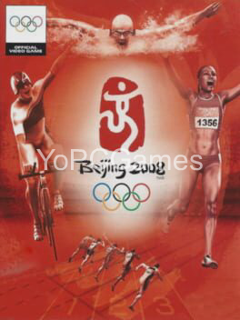 beijing 2008 cover