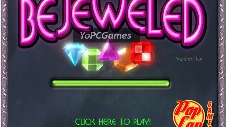 bejeweled screenshot 2