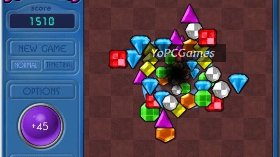 bejeweled screenshot 3