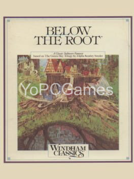 below the root game