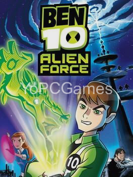 ben 10: alien force pc