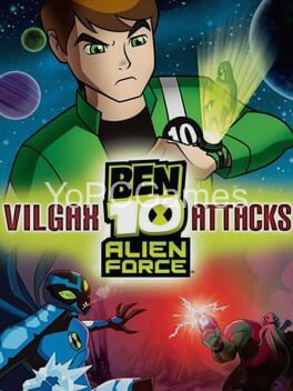 ben 10 alien force vilgax attacks ds