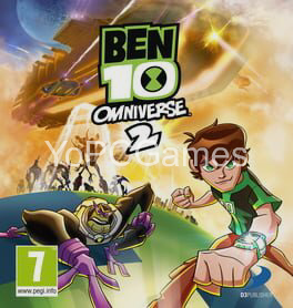 ben 10: omniverse 2 game