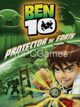 ben 10: protector of earth pc game