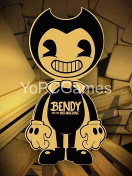 bendy and the ink machine cover