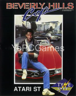 beverly hills cop cover
