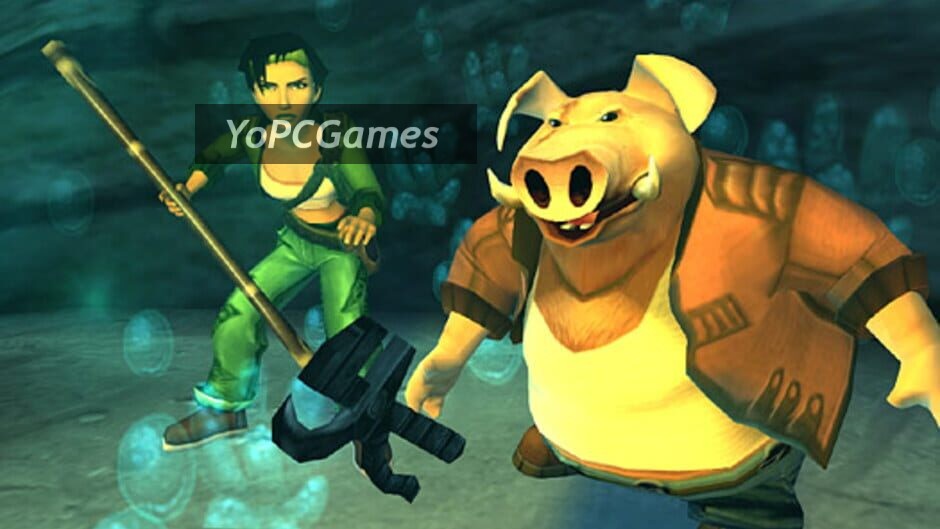 download beyond good and evil video game