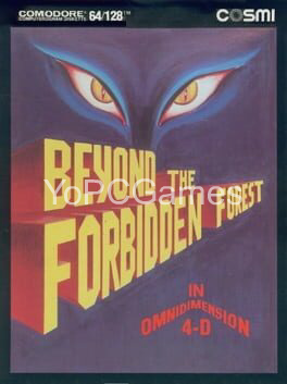 beyond the forbidden forest for pc