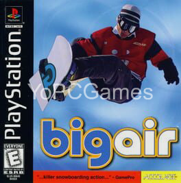 big air for pc