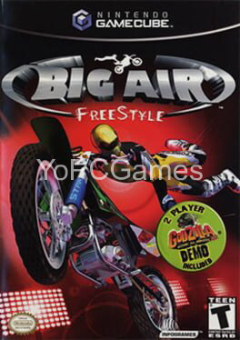 big air freestyle game