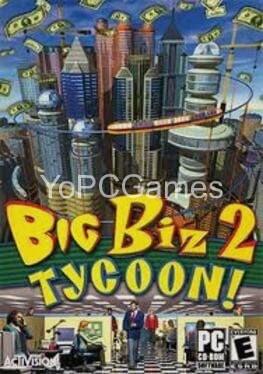 big biz tycoon 2 game