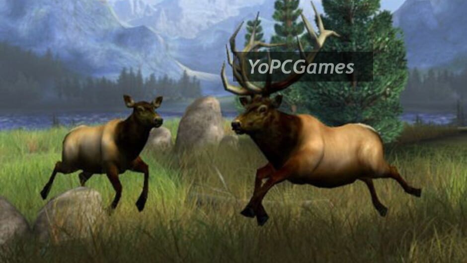 big buck hunter pro screenshot 1