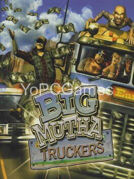 big mutha truckers game