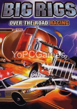 big rigs: over the road racing game