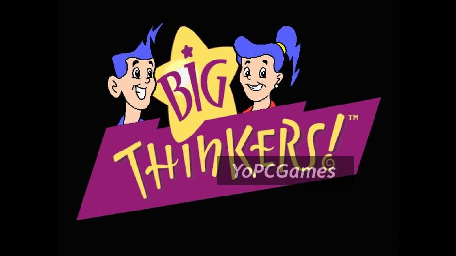 big thinkers 1st grade screenshot 1