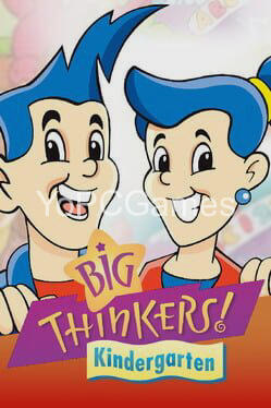 big thinkers kindergarten game