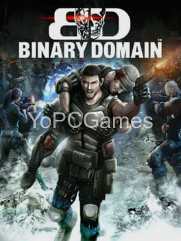 binary domain cover
