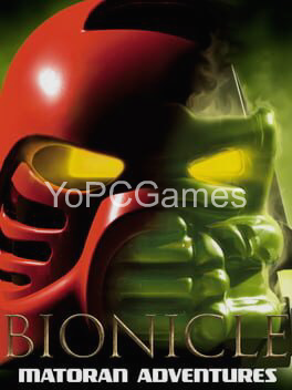 bionicle: matoran adventures for pc