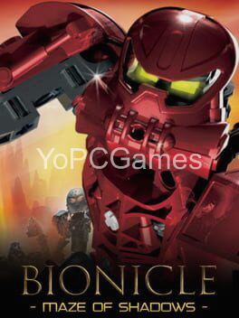 bionicle: maze of shadows for pc