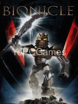 bionicle: the game game