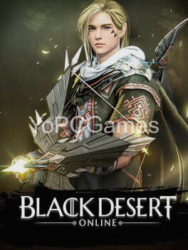 black desert online for pc